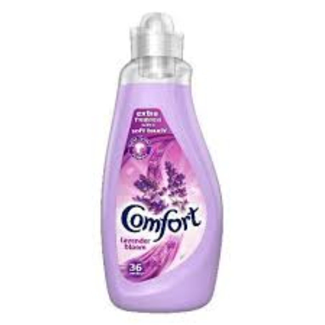 COMFORT FABRIC COND.LAVENDER 1.26LTR